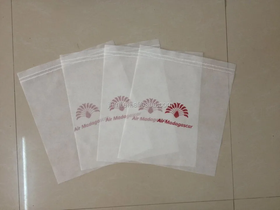 Одноразовый нетканый чехол на подголовник с принтом для автобуса/авиакомпании/Высокоскоростной наволочки