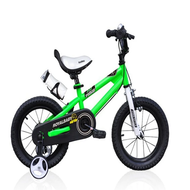 12/14/16/18 Inch with 2 training wheels Aluminum Alloy Rim Children Bike for 3-15 years old kids