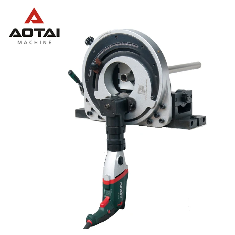 
AOTAI SAW BLADE METABO ELECTRIC MOTOR ORBITAL THIN PIPE CUTTING MACHINE 