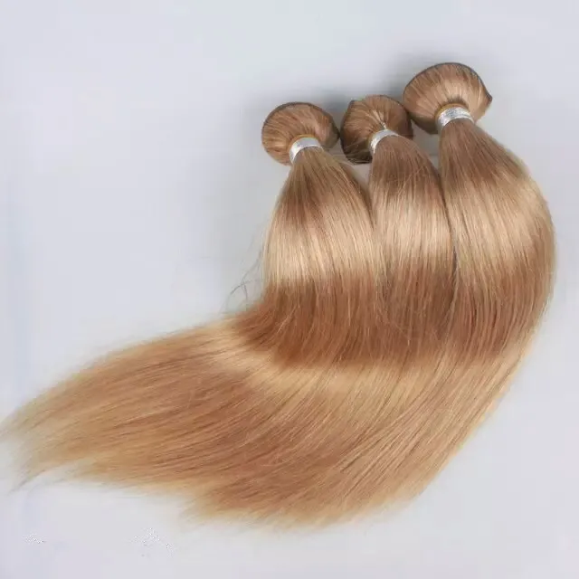 alibaba express cheap silk straight, blonde color virgin hair 5a grade human hair weave