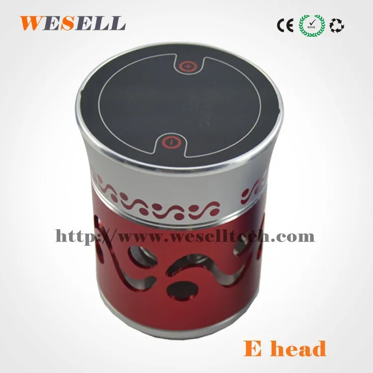 
2020 new style e head with big vapor good taste and green health e hookah hot selling 