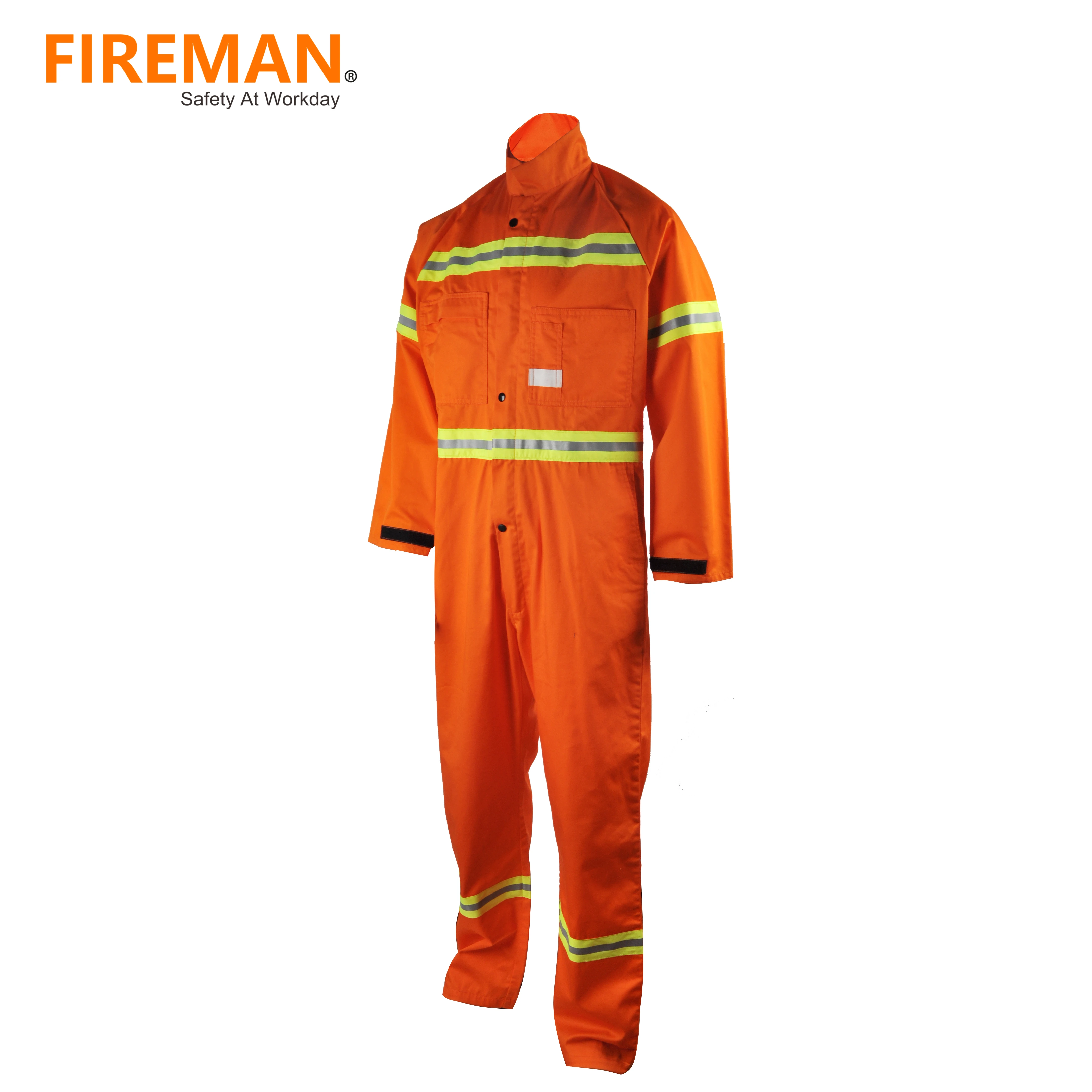 flame retardant high visibility fire retardant mine safety workwear clothing
