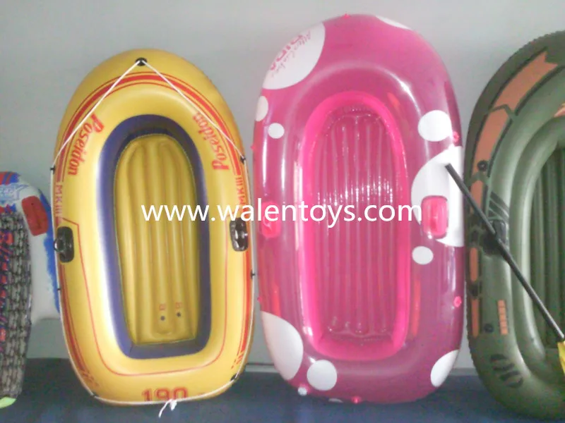 mini inflatable boat,inflatable rafts for kids,parent -child
