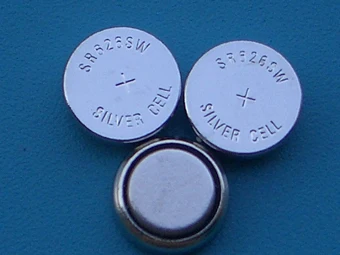 1.55V Coin Cell Battery SR626 SR626SW AG4 LR626 377A 377 Watch Battery