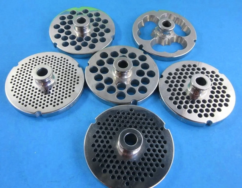 high quality #32 Meat grinder plates  /meat mincer plates