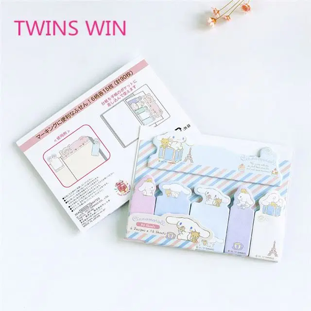 Australia new popular list of office school stationery items promotional die cut sticky notes colorful paper memo pad 793
