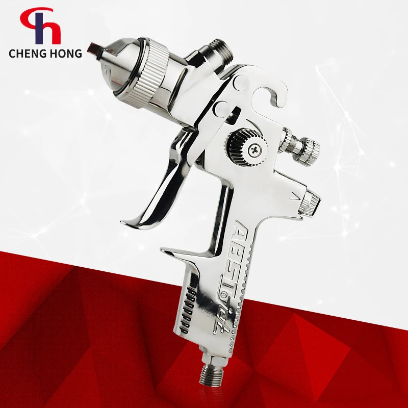 Высокопроизводительная машина для 600 мл пистолет-распылитель