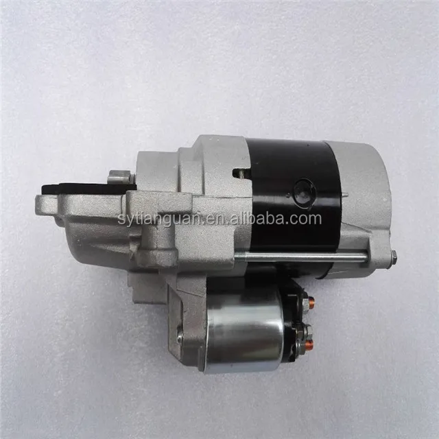 New automotive starter parts auto starter assembly motor 30459N M2T86071 AB39-11000-AA M0T37671ZT