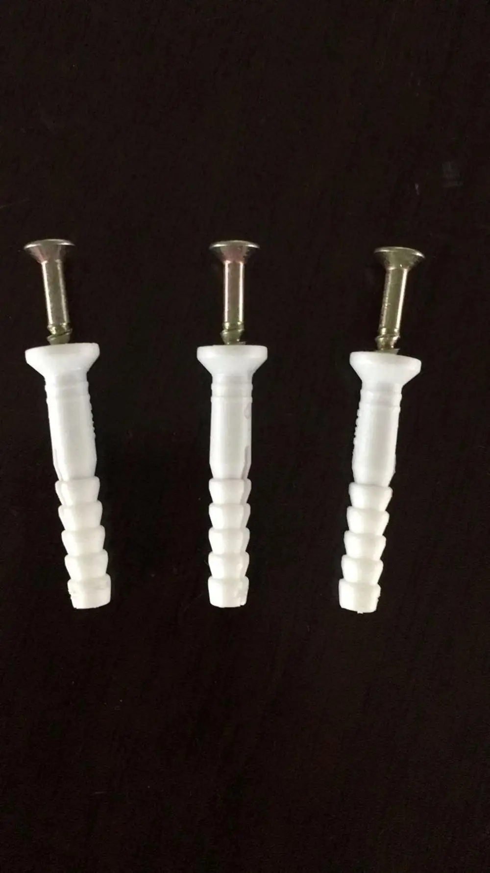 plastic anchor wall plug/ wall anchor plug /nylon plastic screw anchor assembly making machine