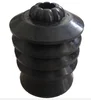 
Oil Well Rubber Body Top and Bottom Cementing Plug 