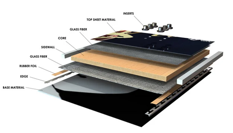 Hot Sale New Design Adult Snowboard Cheap Digital Printing Fiberglass Skiing Board Made in China