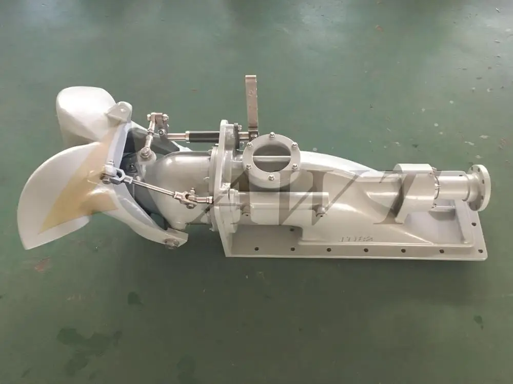 Marine Water Jet Propulsion Pump