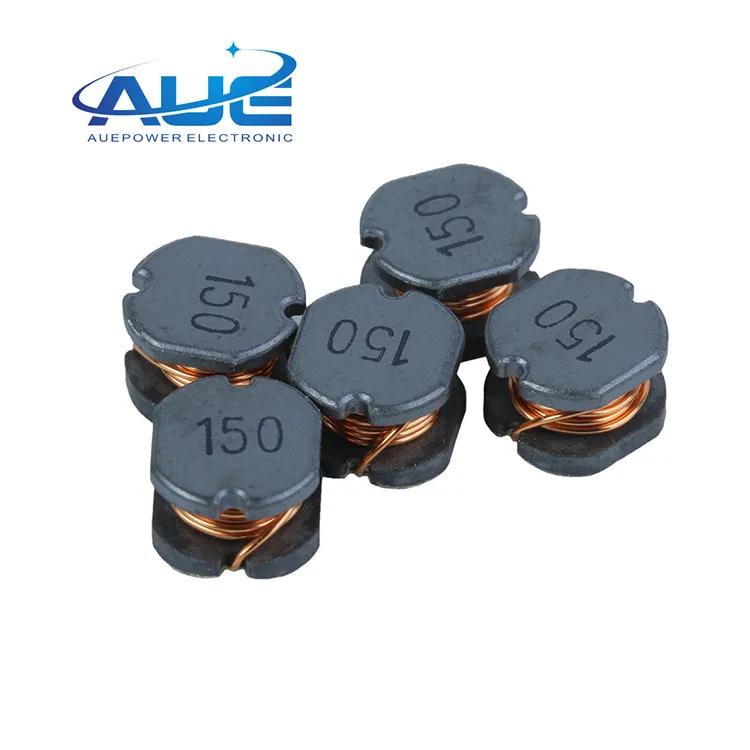 inductor manufacturer in china smd ferrite core power clip inductor 15UH