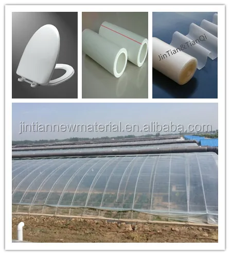 
Masterbatch manufactory of Plastic moisture absorbent/ desiccant/defoaming masterbatch 