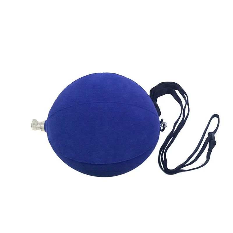 Smart Impact Ball Golf Swing Trainer Aid Practice Posture Correction Training With Adjustable Rope