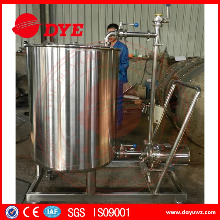 пивоварни cip система