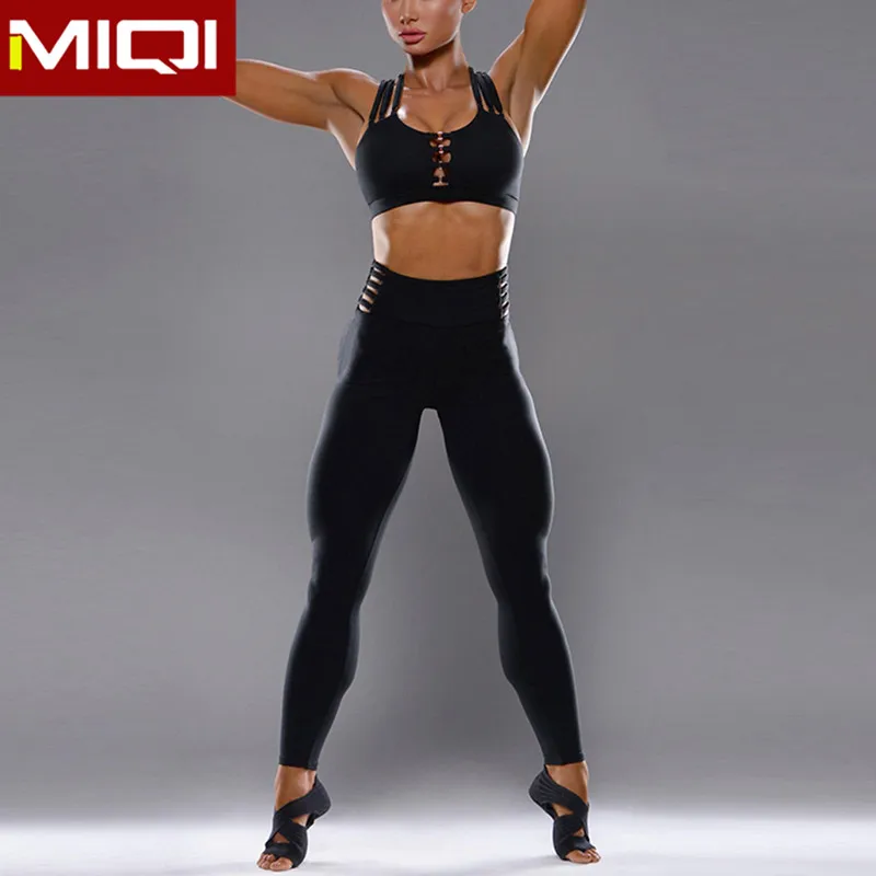 Custom Yoga Leggings Sexy Women High Waist Tights