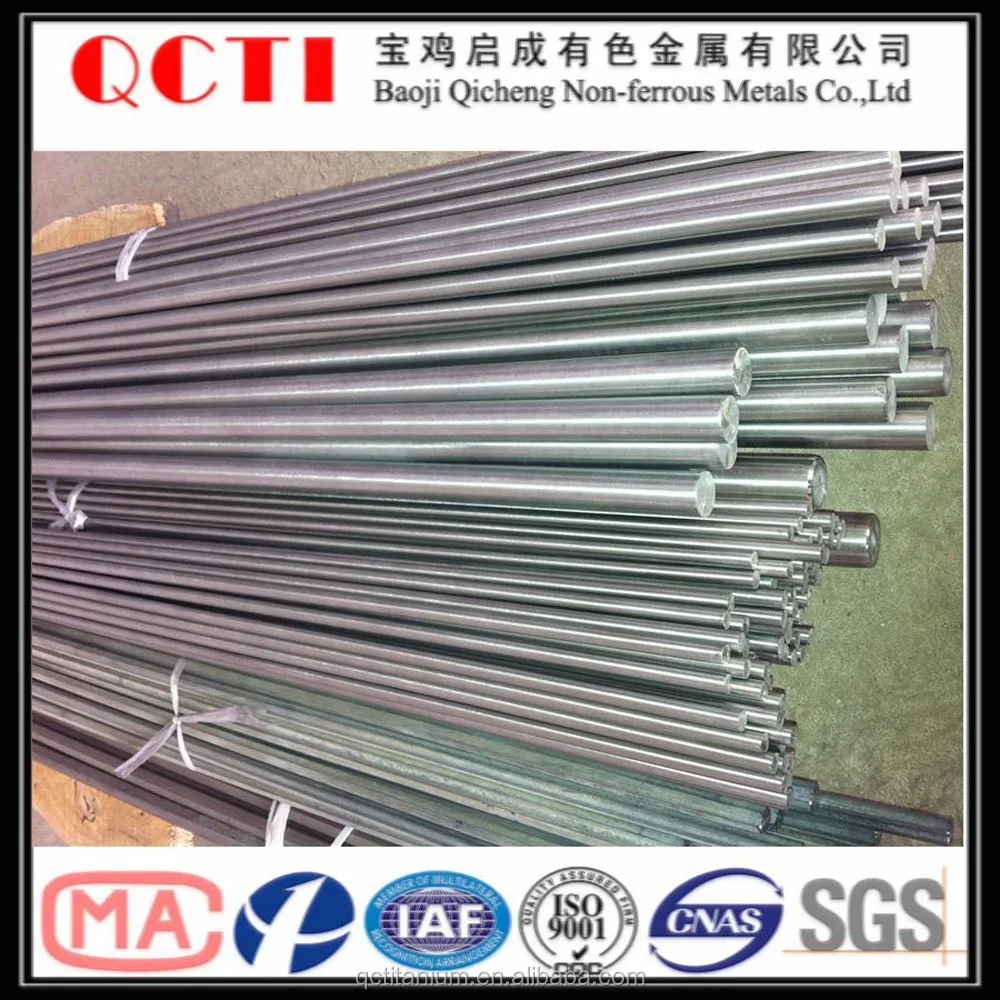 Titanium Electron Beam Welding bar