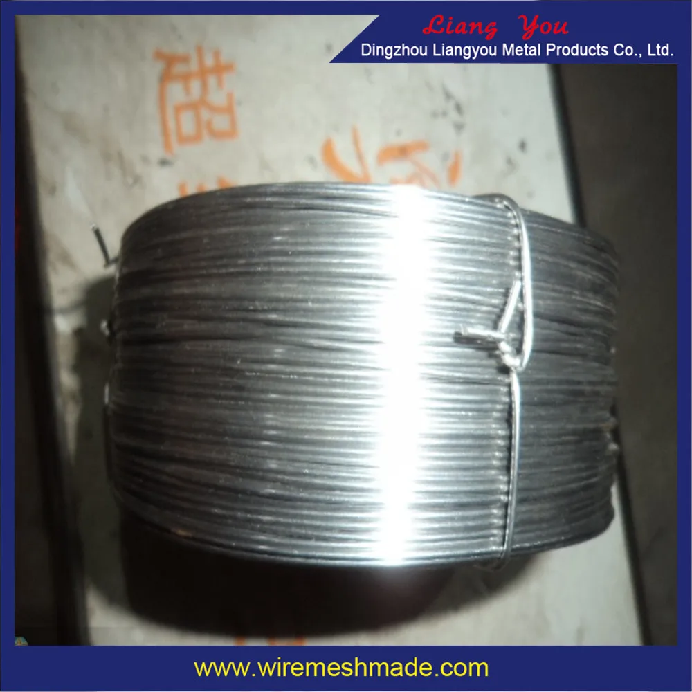 Hot Sale Galvanized Wire Mesh Galvanized Steel Wire