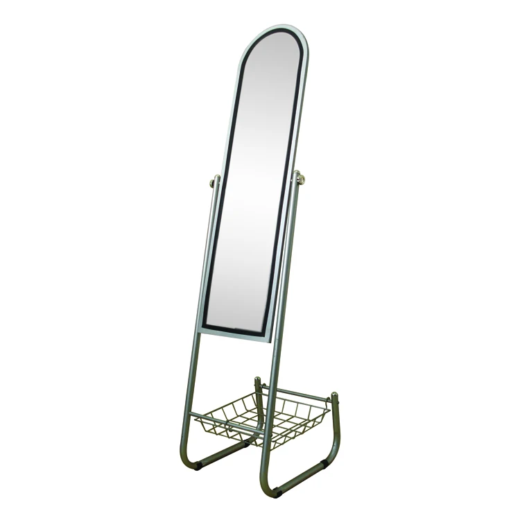 
Decorative Wrought Iron Floor Mirror Stand For Floor Mirror 