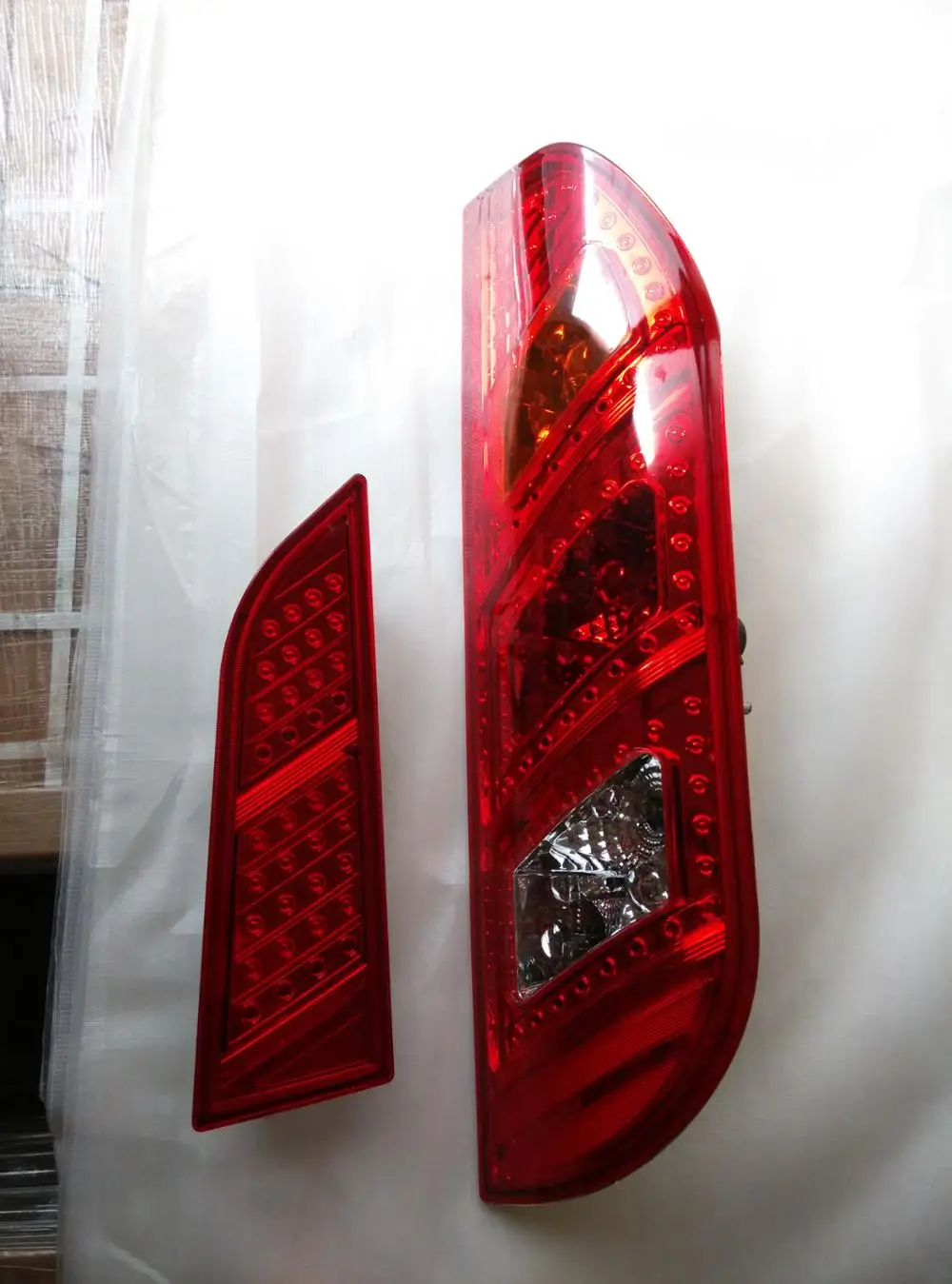 
Bus rear light bus rear auto lamp with rear decoration board HC-B-2471 