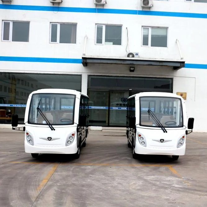 New design electric Sightseeing Car with high quality