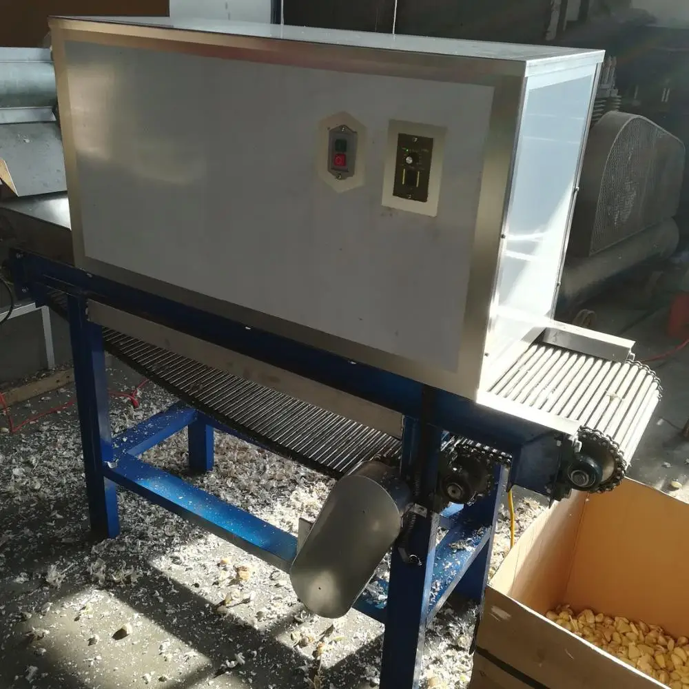 2021 машина для удаления чесночной кожи сухого типа, очиститель чеснока