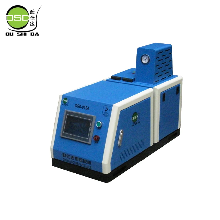 Automation Electric Hot Melt Glue Adhesive Machine
