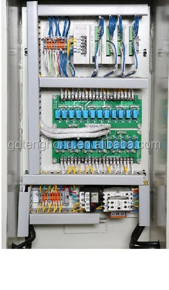 Tenghong TH-710A for shoes making Heavy-Duty Walled Sole Attaching Machine