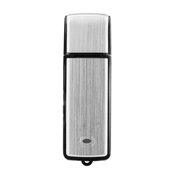 Support MP3 Player 8GB USB Flash Drive Mini Dictaphone