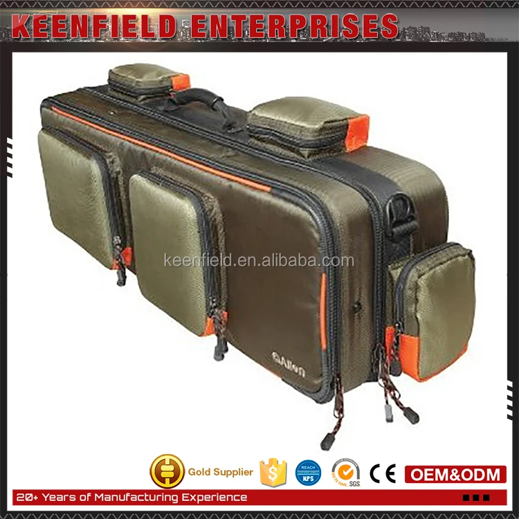 Полиэстер Удочка Путешествия Чехол Сумка Винтовка Сумка Удочка мешок