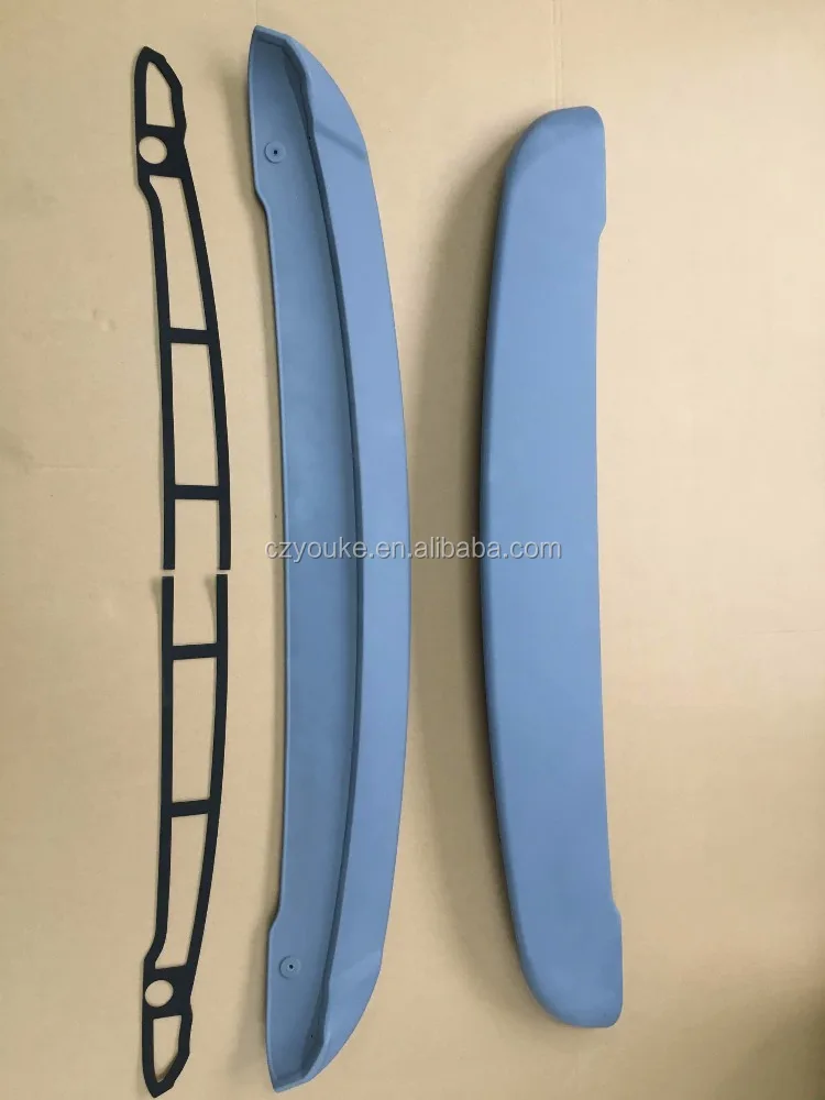 NEWfor VW T6 2015+ TRANSPORTER REAR GRP TAILGATE ROOF SPOILER WING SPORTLINE