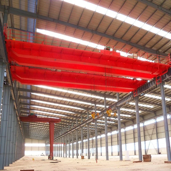 LH model double girder bridge crane 20ton 25ton 30ton 32ton 35ton 40ton 45ton 50ton