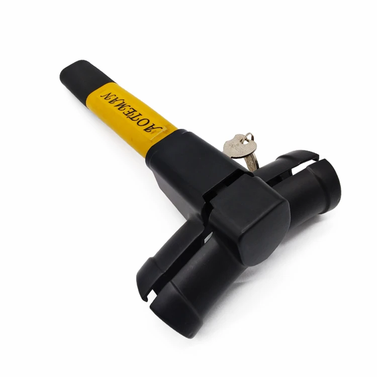 Car steering wheel lock (CQ-6004)