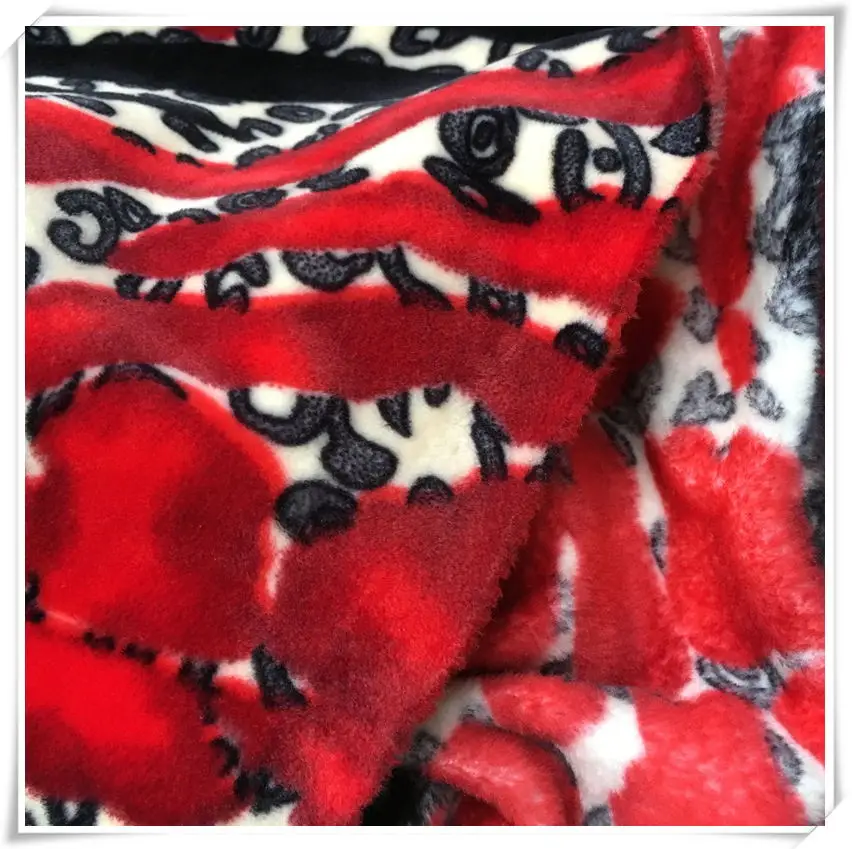 
P/D PRINTED/SPANDEX VELVET/ONE SIDE/TWO SIDE BRUSHED/VELOUR/LEGGING/HOME-WEAR/ARAB 