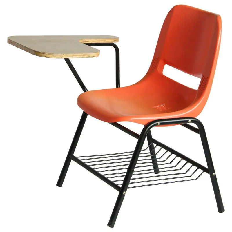 School Furniture Student Chair with Tablets