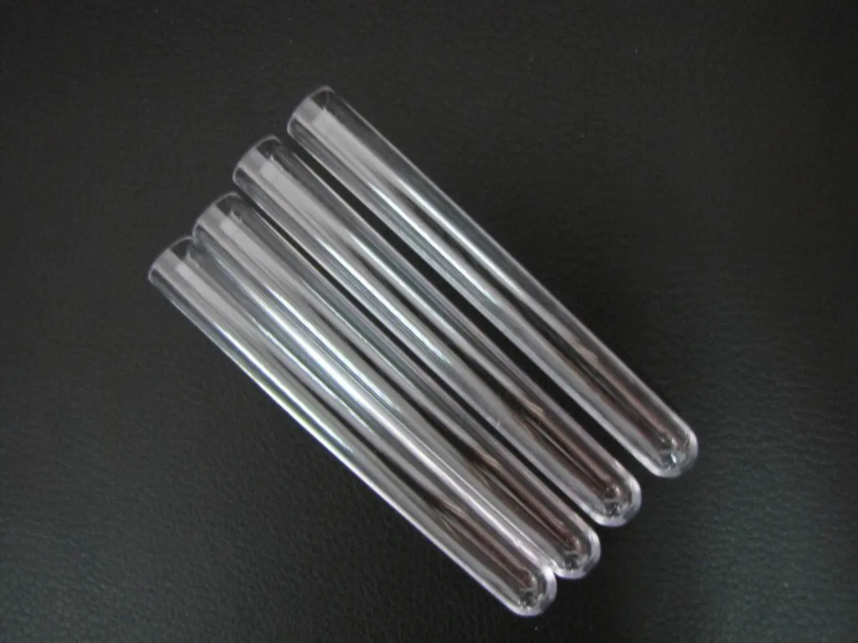 
hot style cylindrical glass test tube of CE Standard 