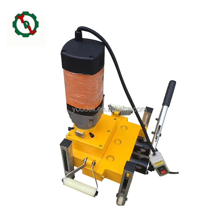 Good Quality Portable Standing Seam Metal Roof Electric Seaming Machine
