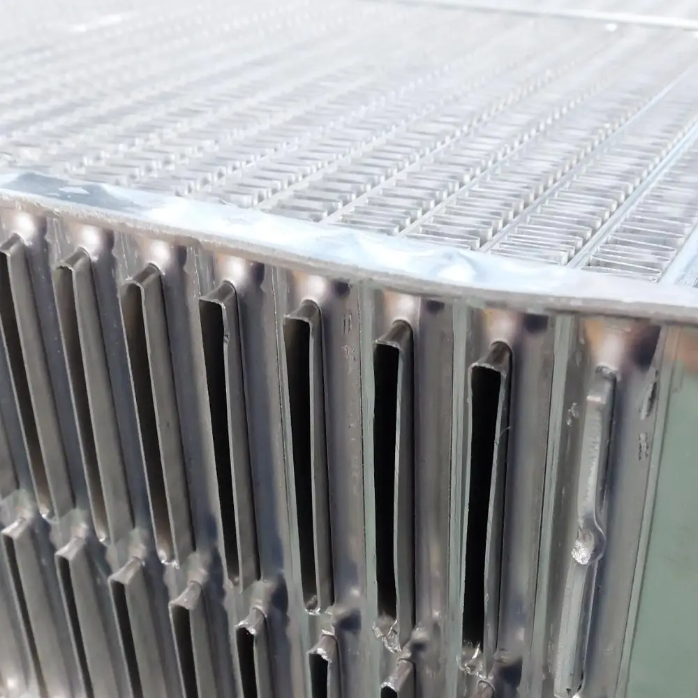 Motorcycle Intercooler Radiator Heat Exchanger