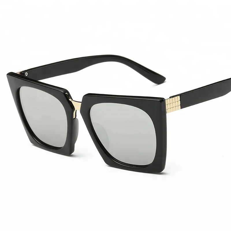 
Sinle fashion sunglasses for women 2018 new sunglasses model 