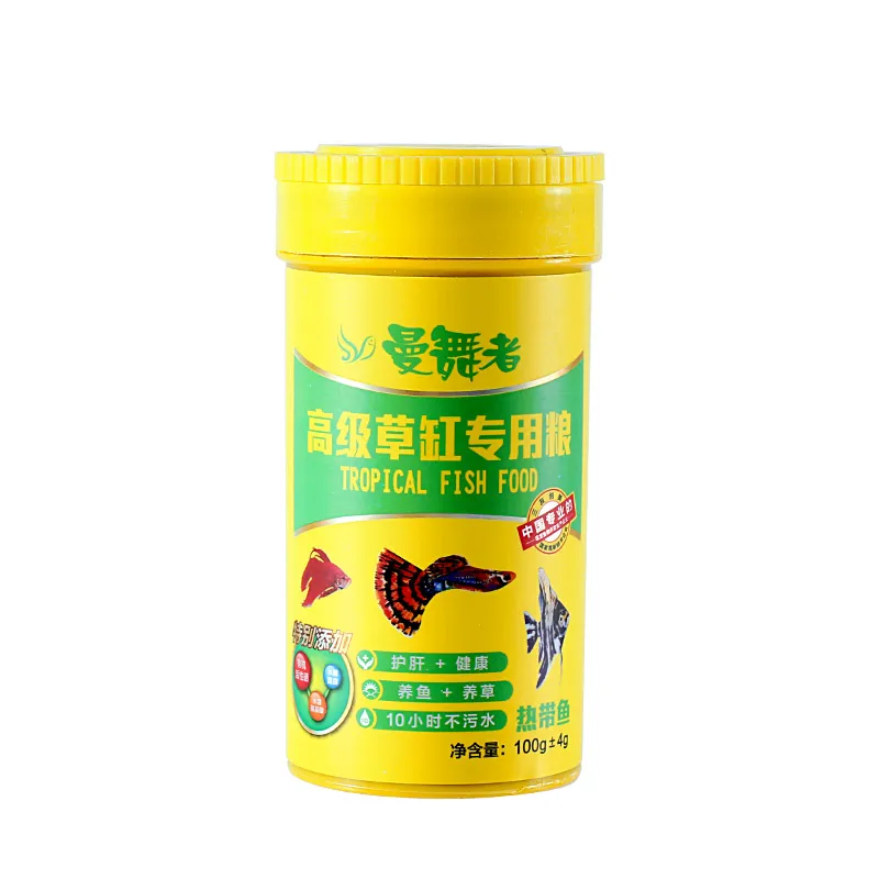 Manwuzhe тропическая трава для аквариума специальная еда