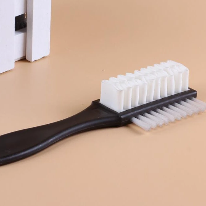 
Promotional suede & Nubuck 4 Way shoe Brush 