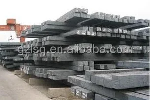 Q345R ST52 Hot Rolled Mild Steel Billet
