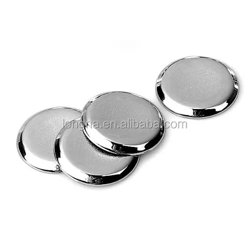 
Chrome Door Handle Covers 4dr w/o passenger keyhole for 2008-2013 Jeep Liberty 07-11 Jeep Wrangler Dodge Nitro 