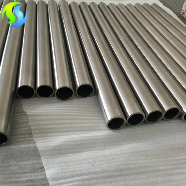 good price 6.35mm small diameter titanium capillary pipes
