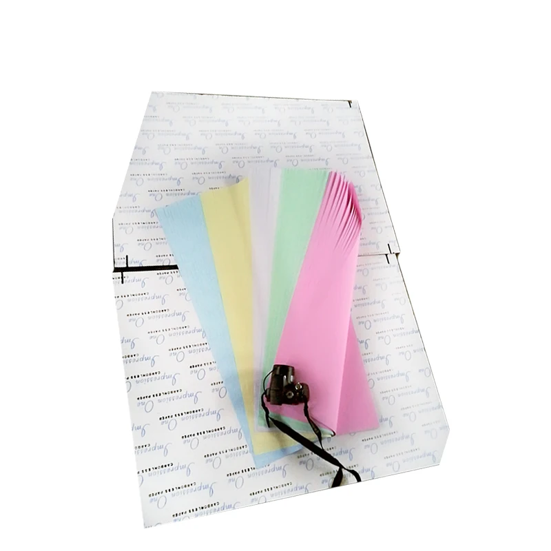 Specializing in the production super image carbonless paper