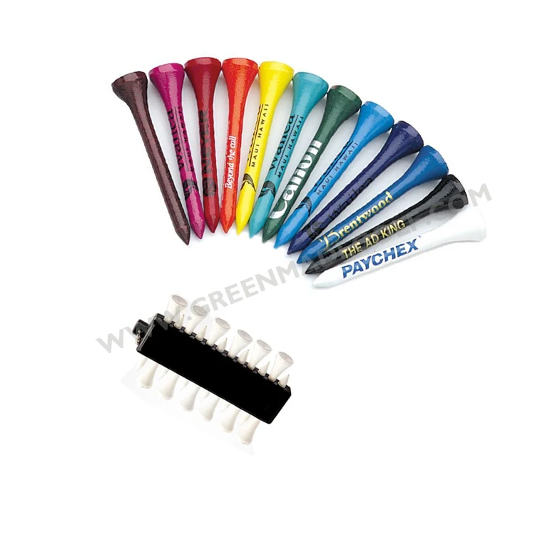 Golf Products with Golf Divot Tools, Custom Ball Marker and Golf Tees