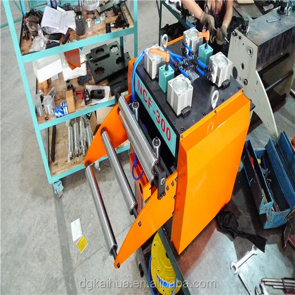 
Servo Press Feeding equipment ----NCF servo roll feeder 