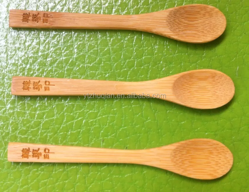Kitchen cooking customized size tool bamboo kichen untesils set