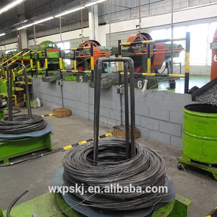 Factory direct load capacity match splint nail making machine